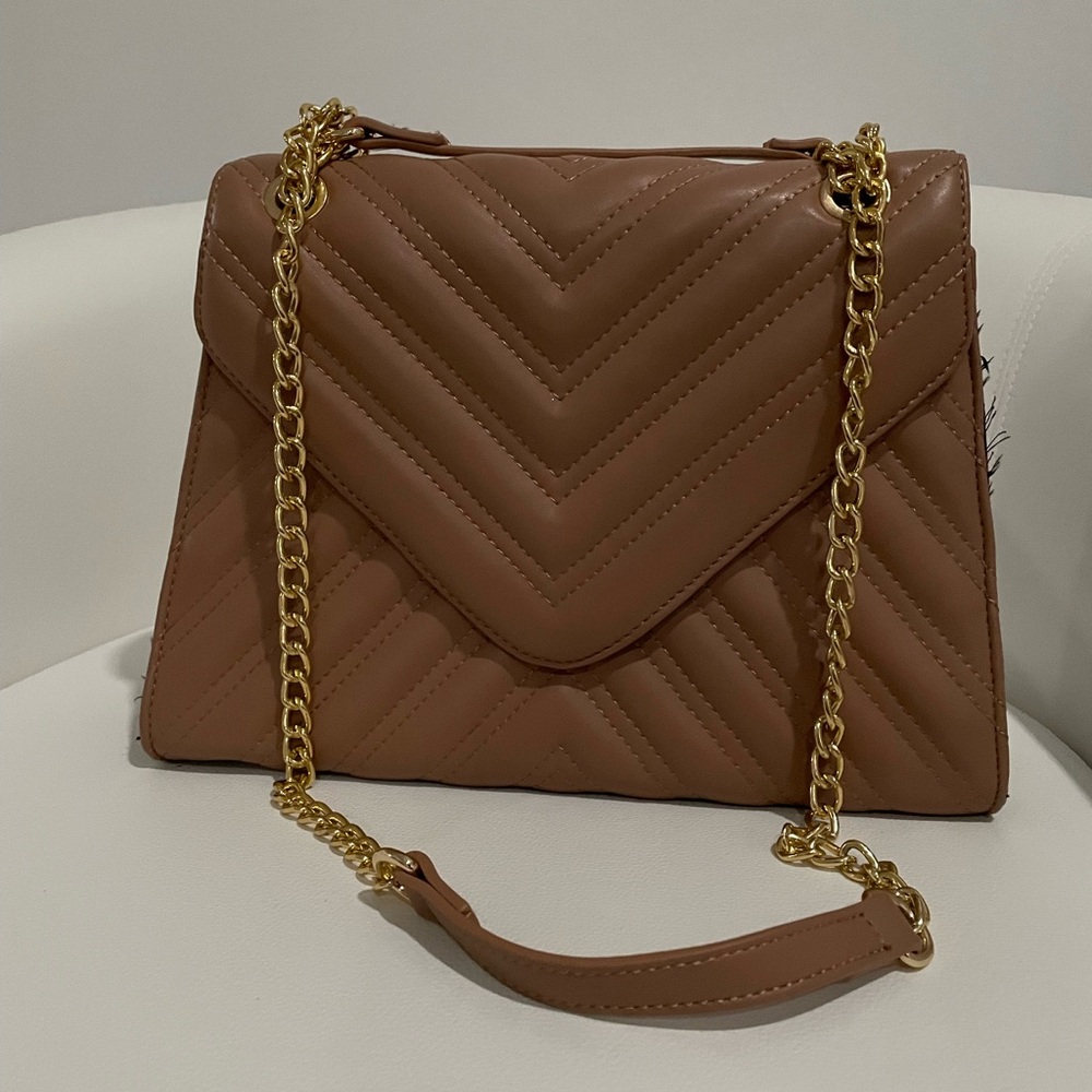 Faux leather brand new bag no tags urban expressions never wore $ 29